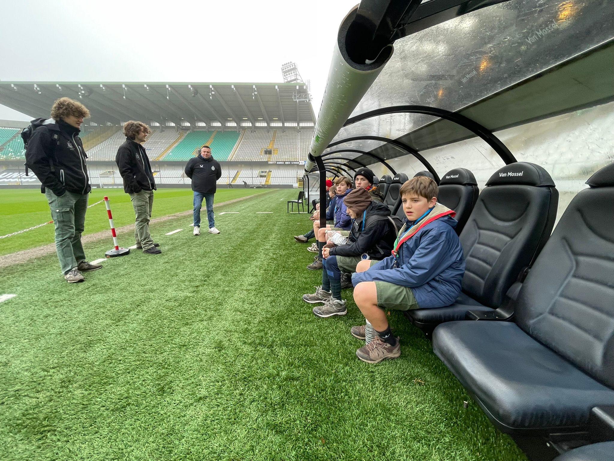 Sint-Martinus den XIIde - Winterkamp JVK 2024